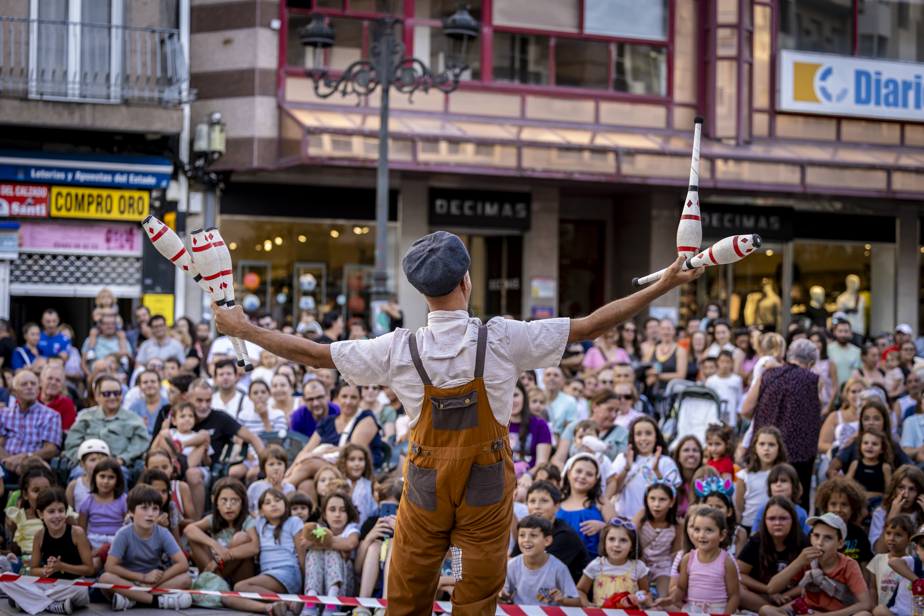 Circo Cambuche Festaclown