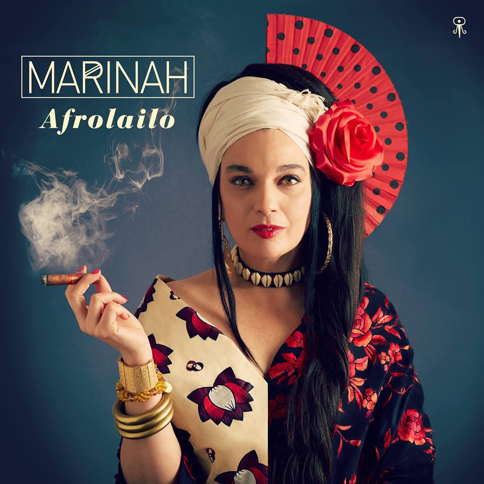 Marinah en Compostela