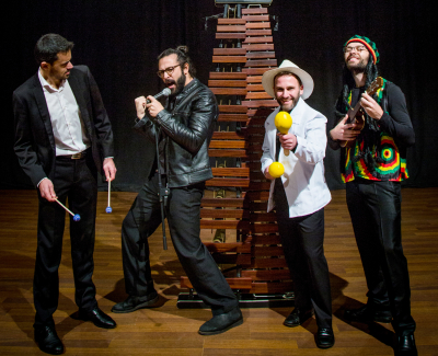 Concerto Con Fusión en Compostela