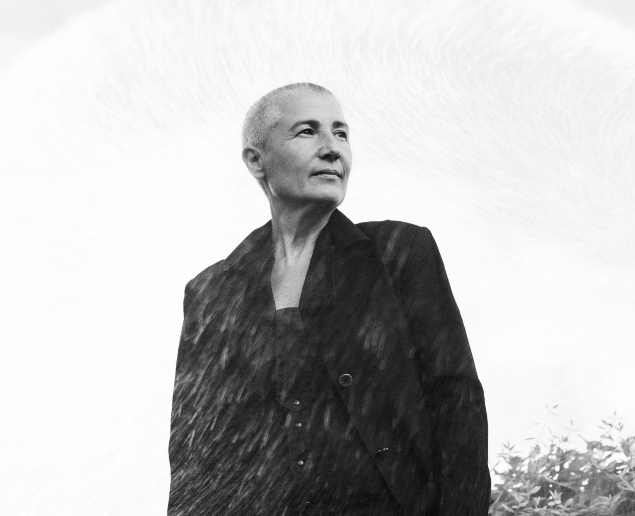 Mercedes Peón en Madrid