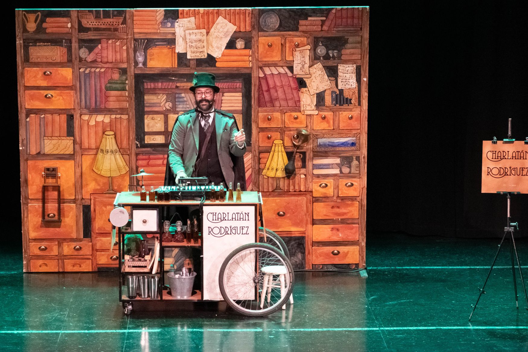 Charlatán Rodríguez