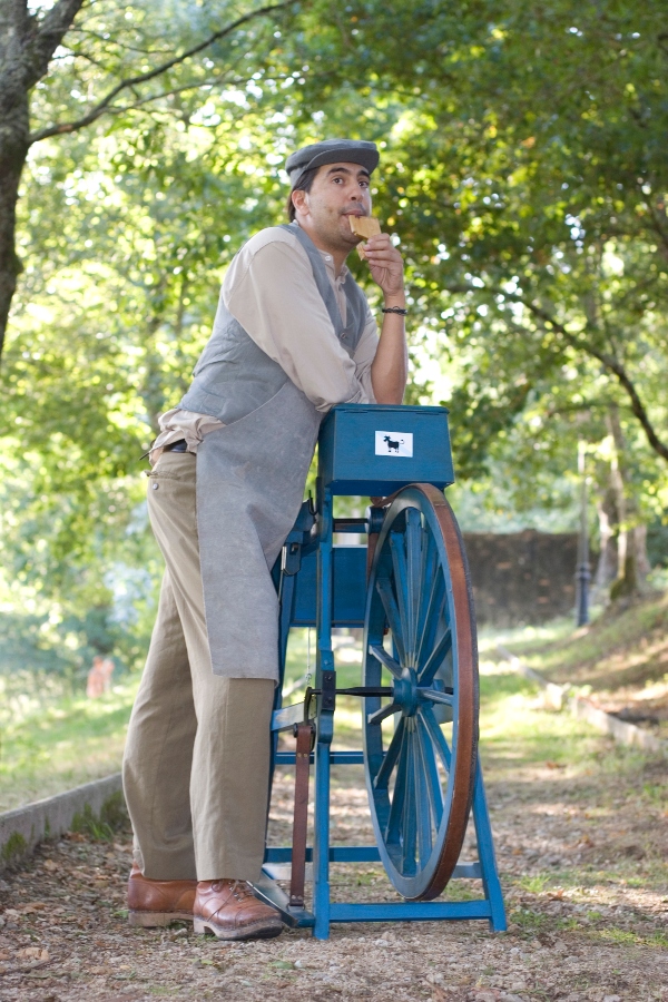 Mago Teto - O Camiño do Afiador