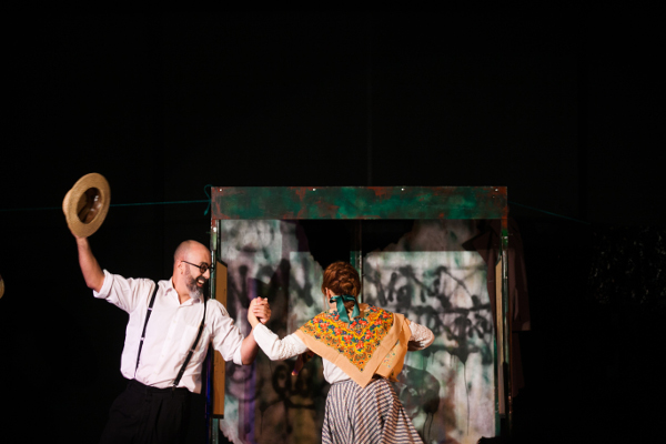 Retrincos de Castelao - Artefeito