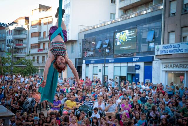 circo chosco