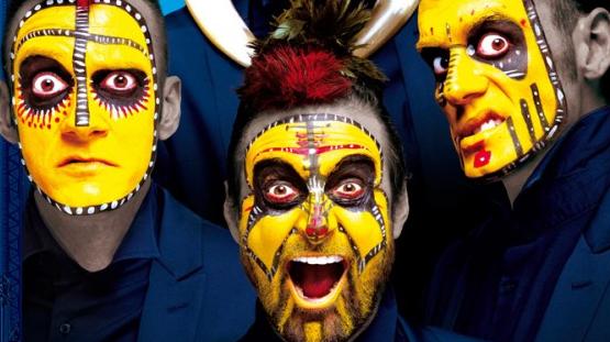 Yllana na Mostra de Teatro Cómico de Cangas