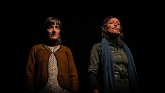 As Alumnas en Caldas de Reis