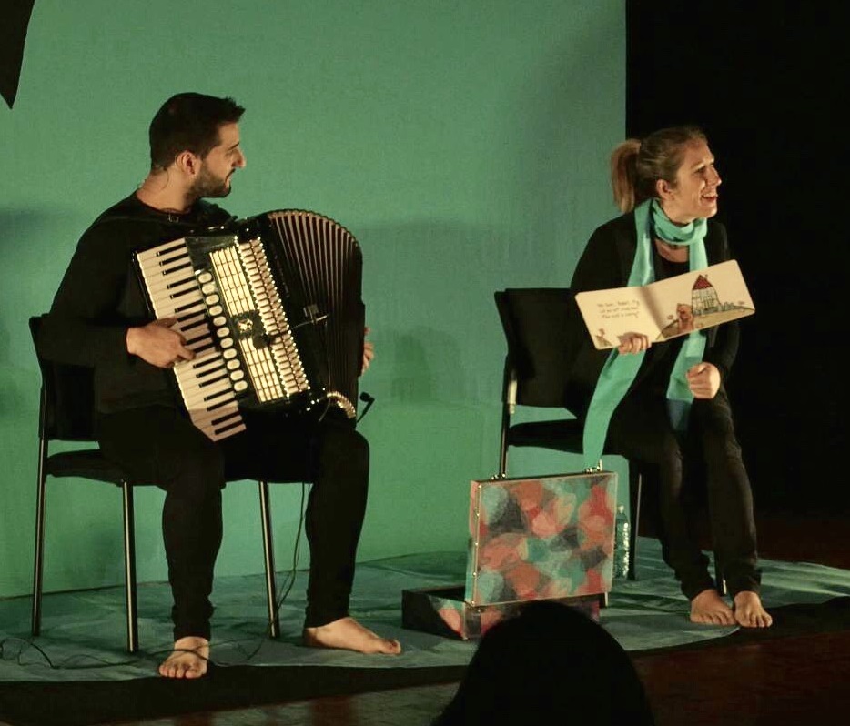 *ADIADO* Baobab Teatro en Lalín