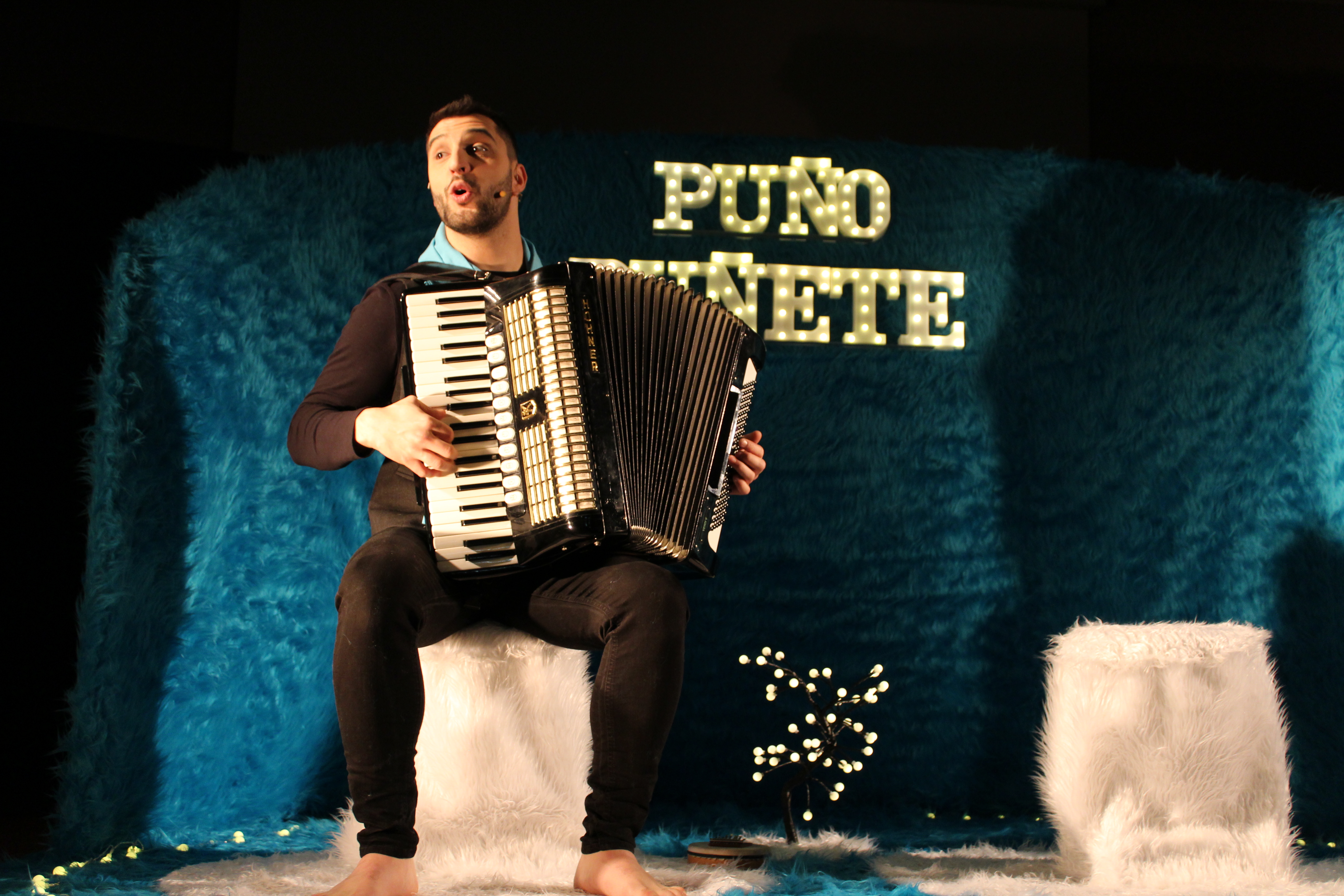 Baobab Teatro en Miño