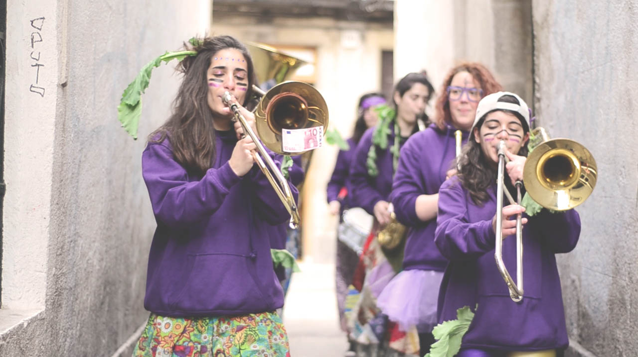 Brassica Rapa en Boiro