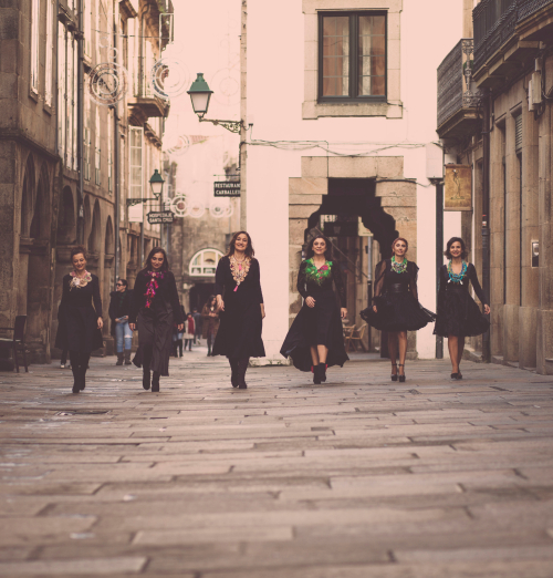 Leilía en Ourense