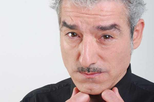 Sergio Pazos "rebenta se non o conta" en Porto do Son