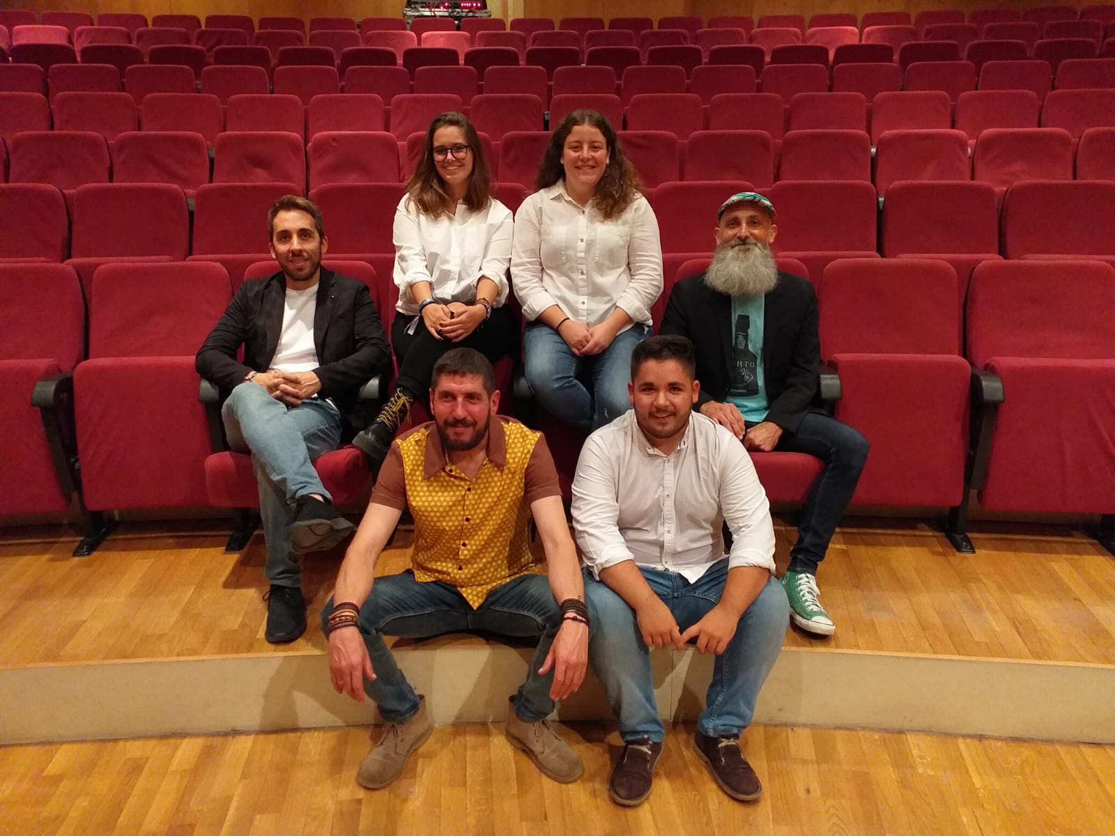 Os Carapaus en Corcubión