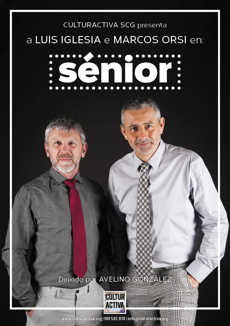 Sénior en Tomiño