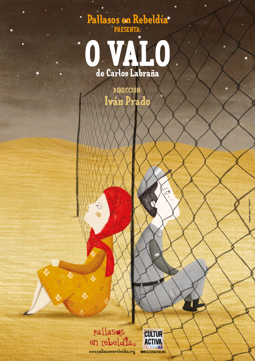 O Valo en Lizarra