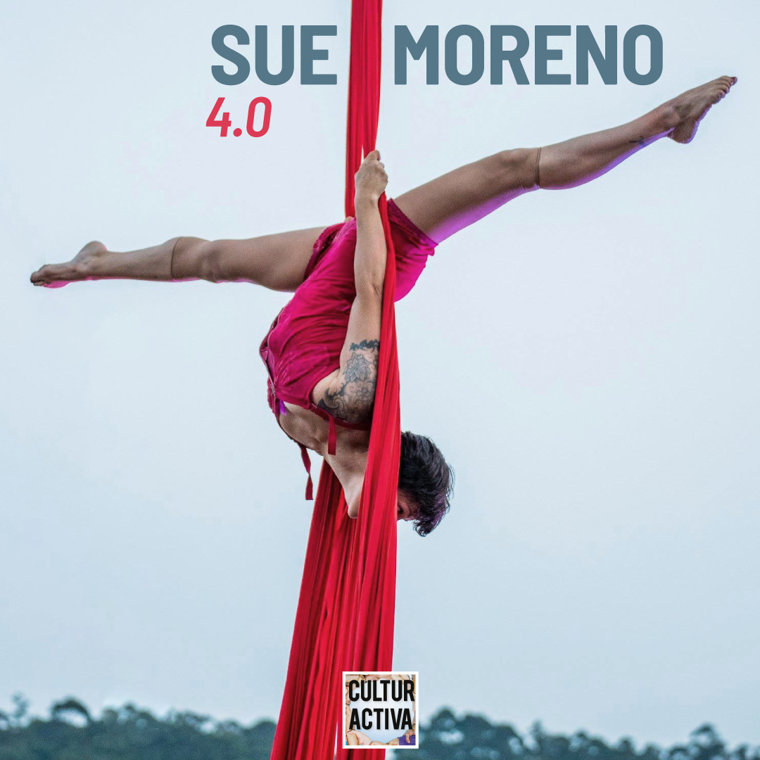 Sue Moreno no Rosal