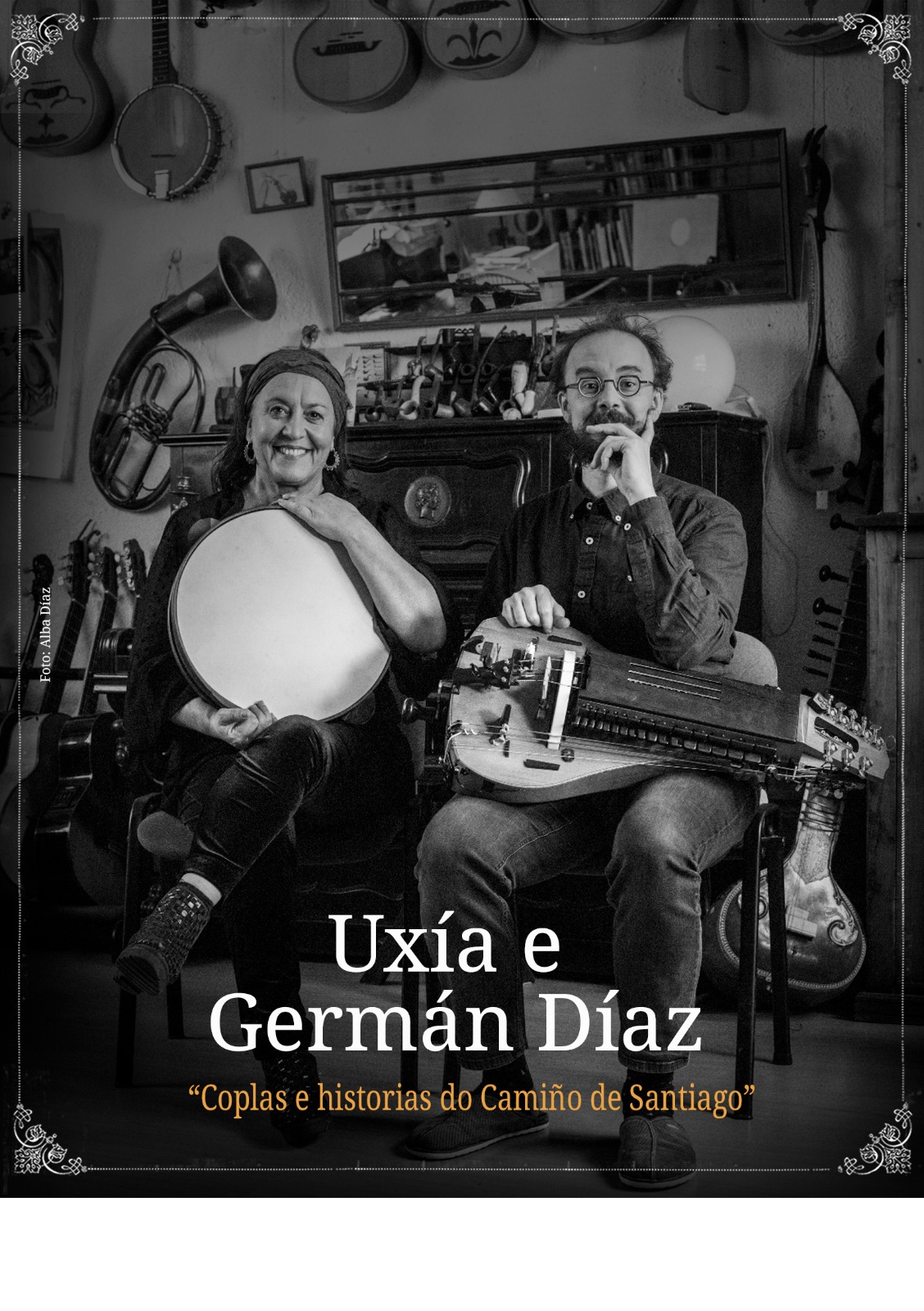 Uxía & Germán Díaz