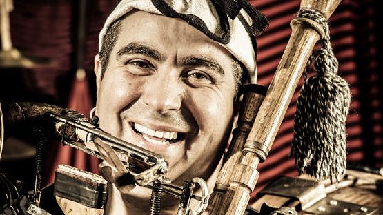  Cé Orquestra Pantasma en Allariz