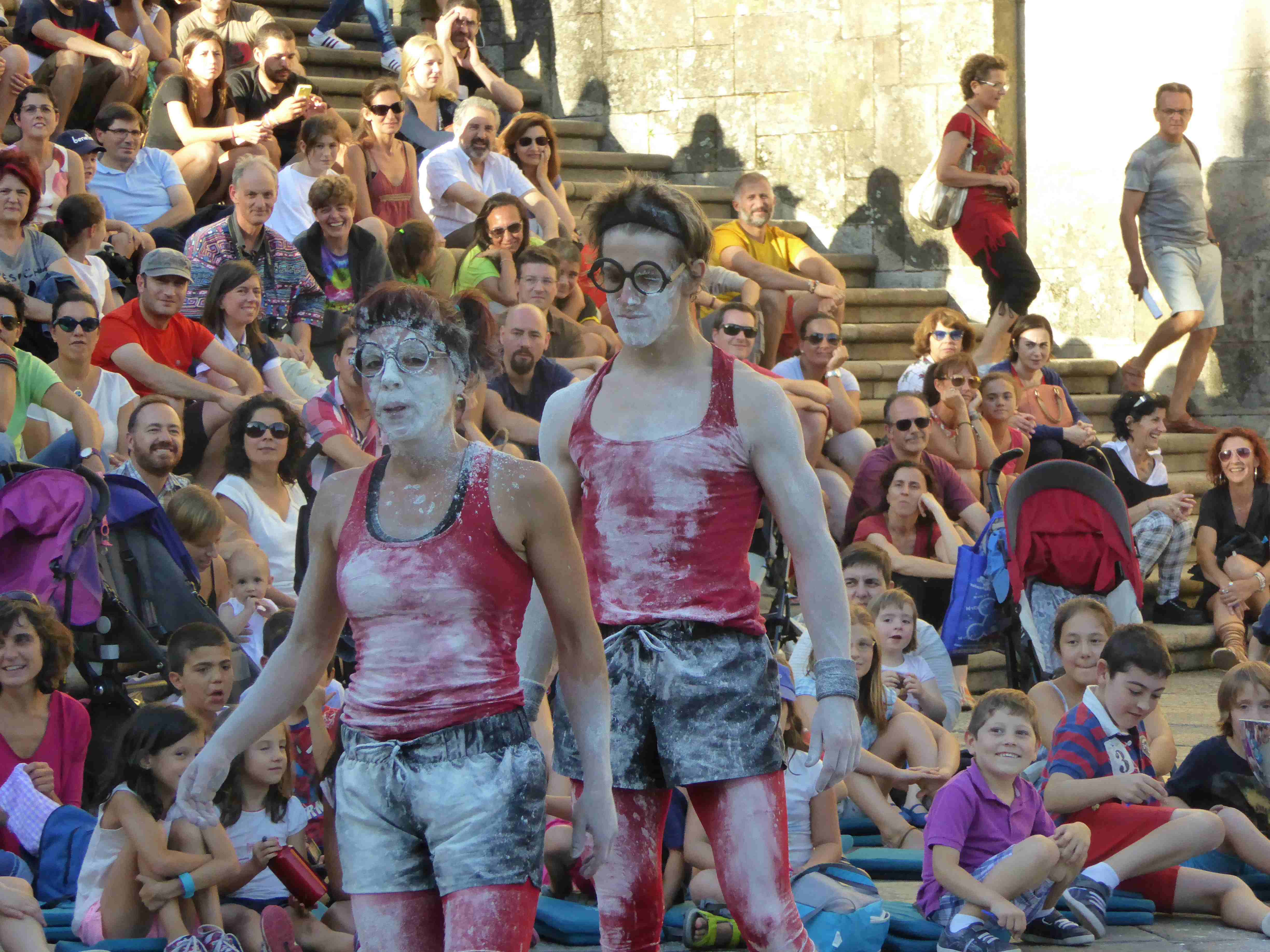 Circo Chosco en Lugo
