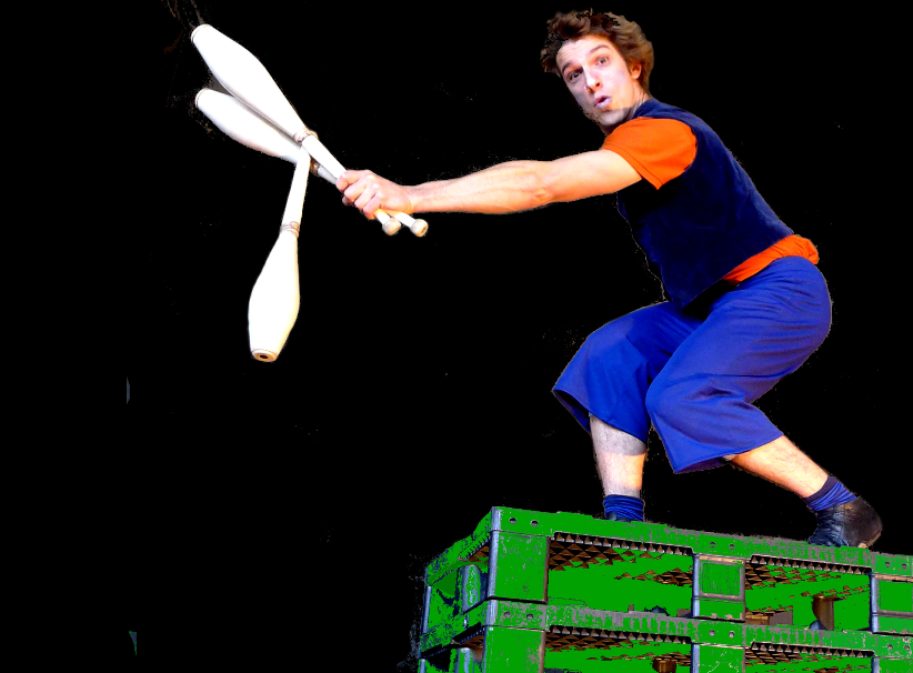Circo Chosco en Noia