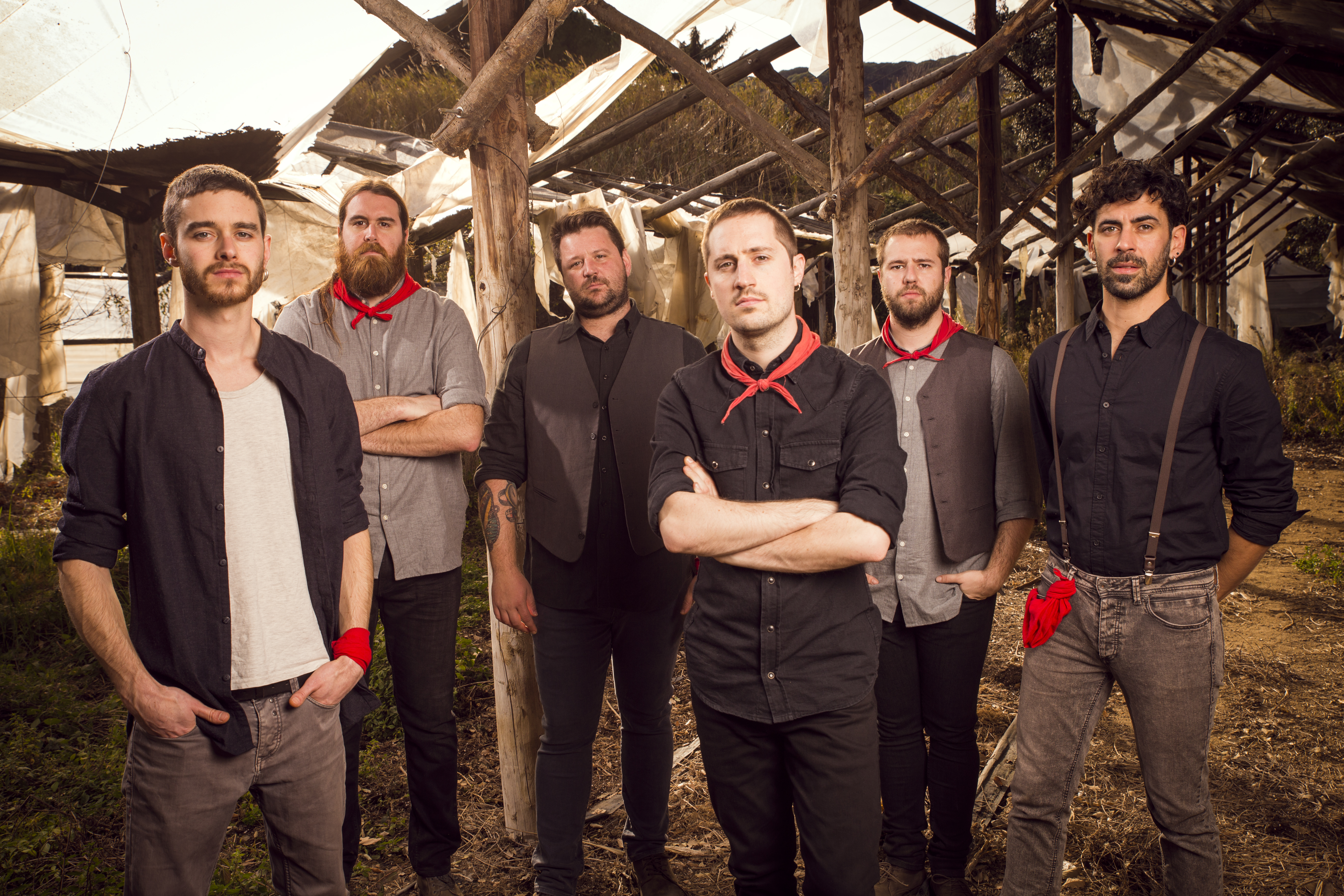 Ebri Knight no Rock In Rian