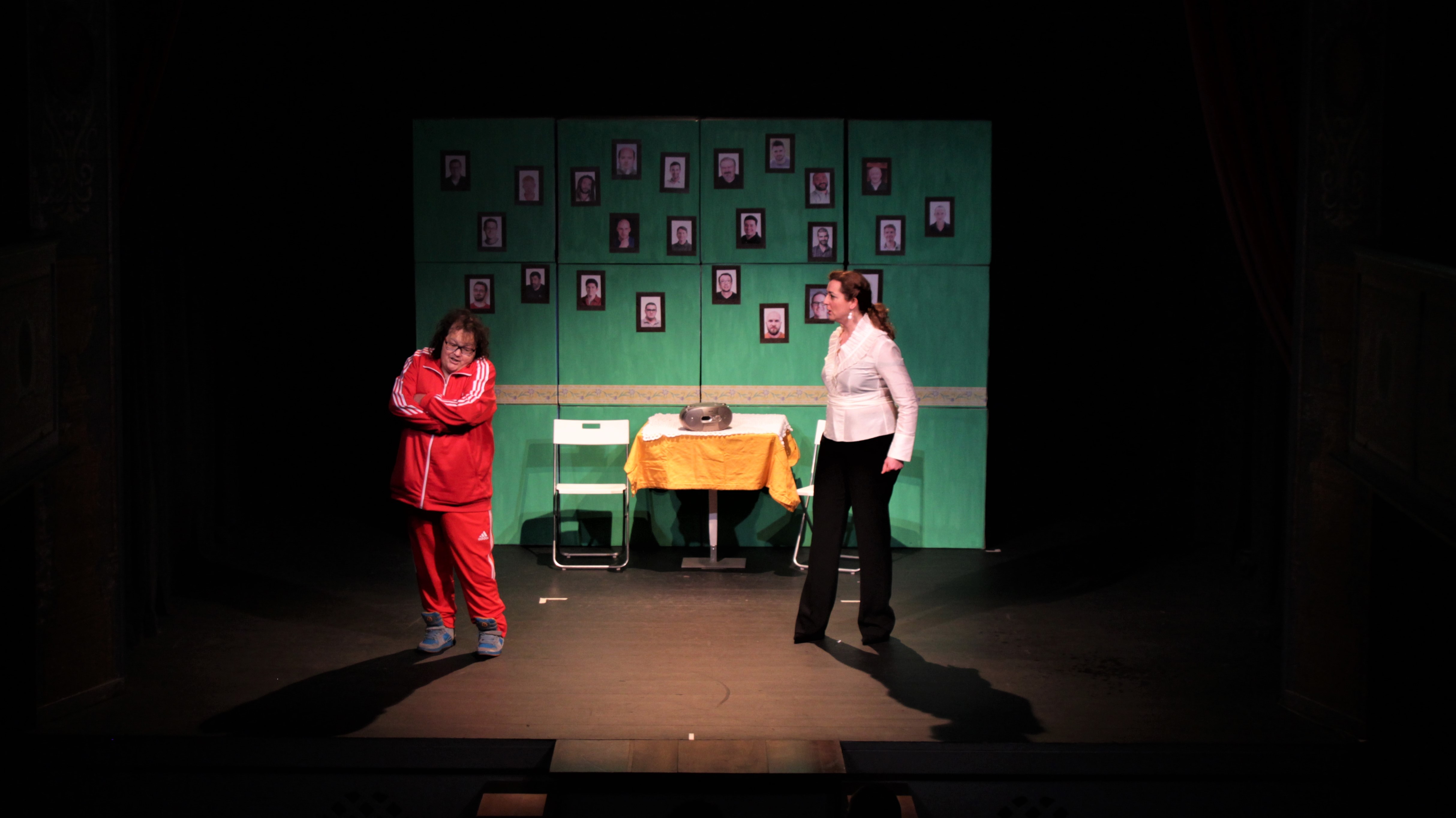 Dínamo Teatro na Pastoriza
