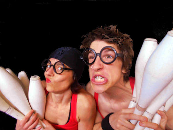 Circo Chosco leva os seus Forzu2 a Sanxenxo