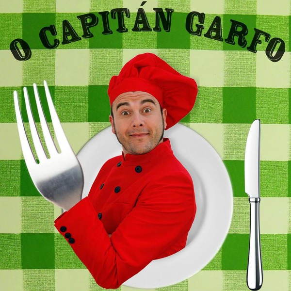 O Capitán Garfo en Muros
