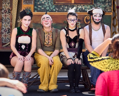 La Troupe Malabó