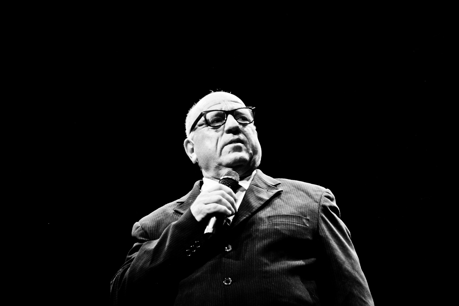 Leo Bassi en Celanova