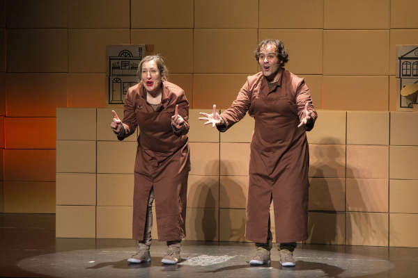 Baobab Teatro en Cadiz