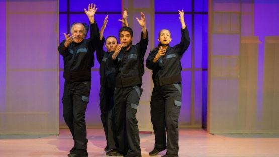 Made in Galiza de Sarabela Teatro