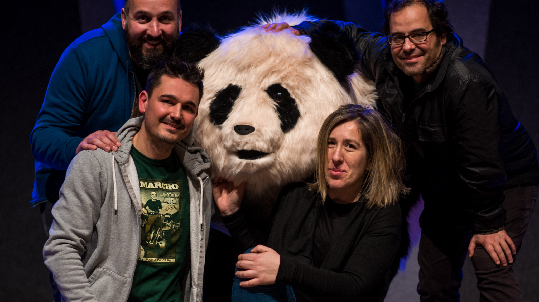 Baobab Teatro en Ferrol