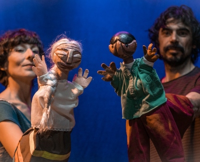 Diáspora Teatro en Laxe