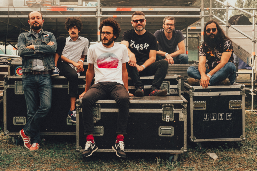 Os amigos dos músicos no Mercat de Música Viva de Vic