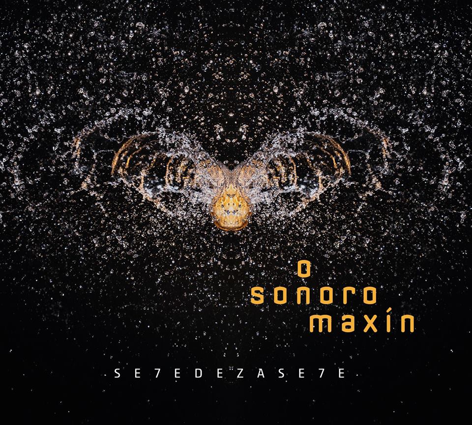 O Sonoro Maxín presenta novo disco en Ourense!