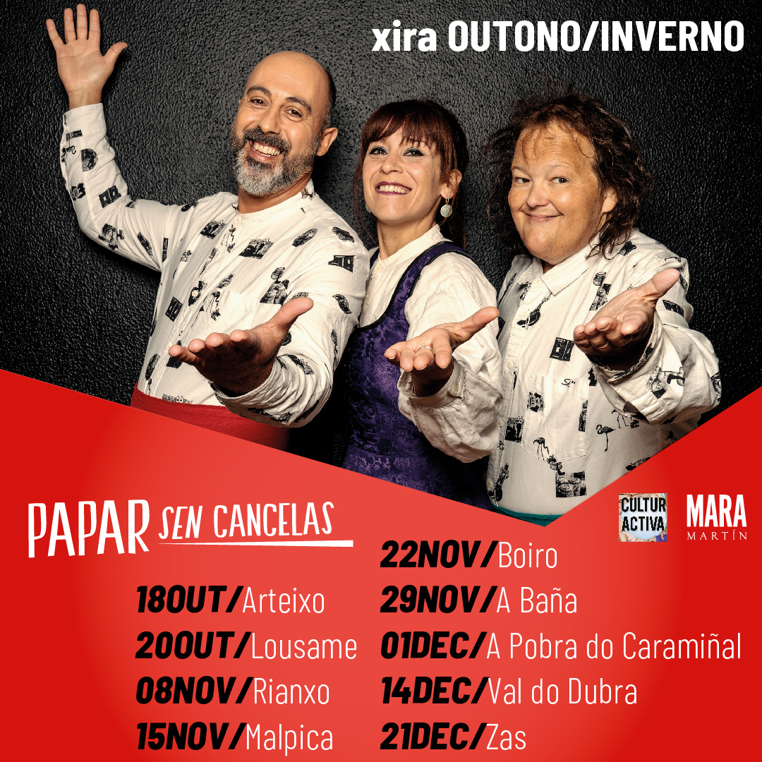 Culturactiva Producións en Rianxo