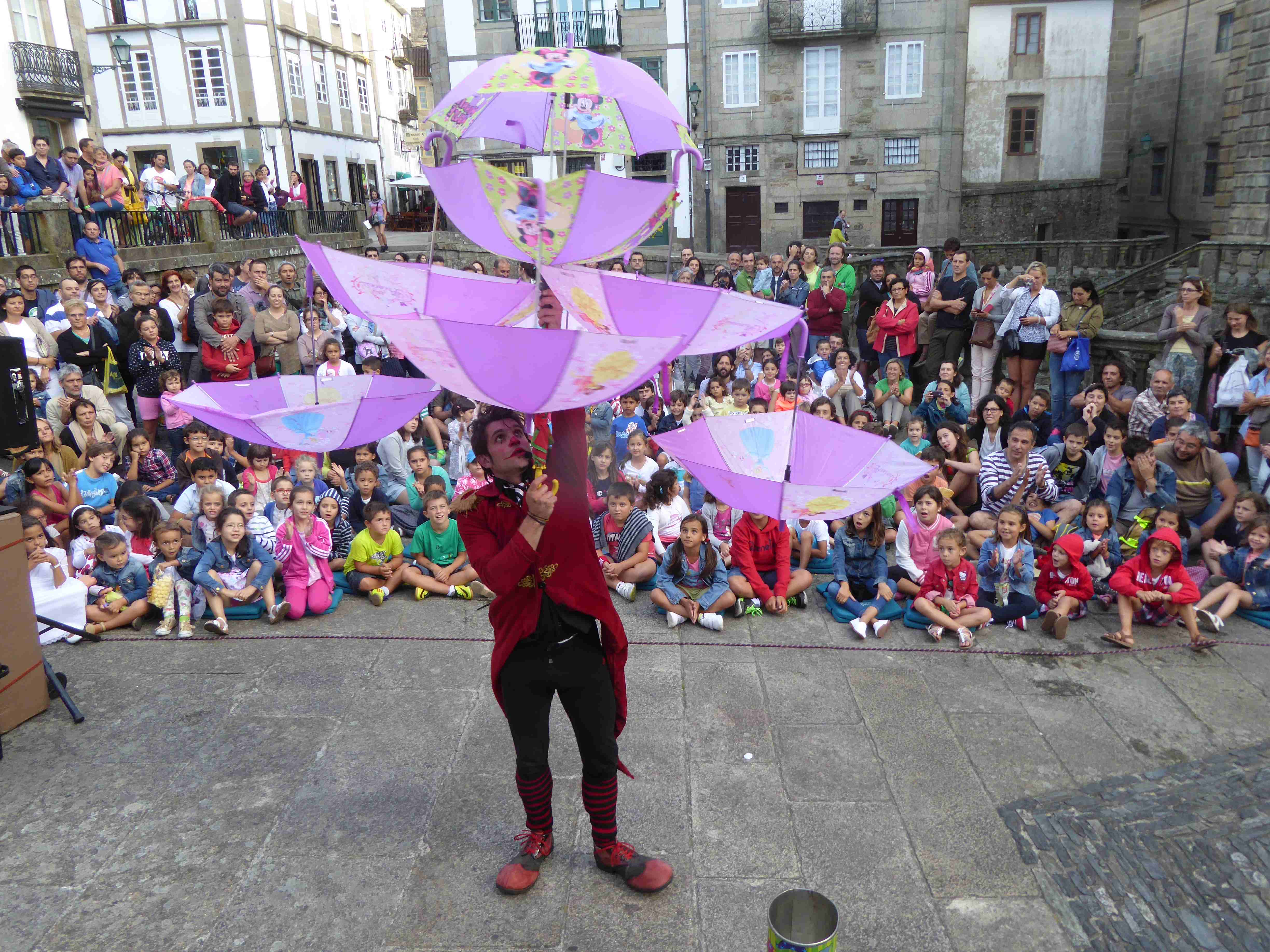 Peter Punk en Oviedo