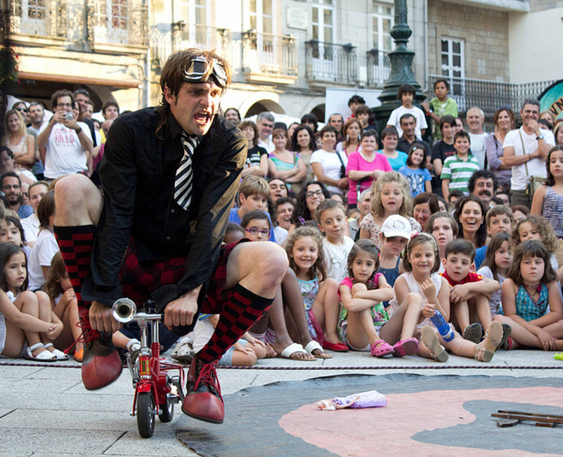 Peter Punk en Labañou