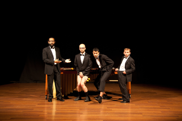 Concerto singular (e plural) de Píscore en Baiona