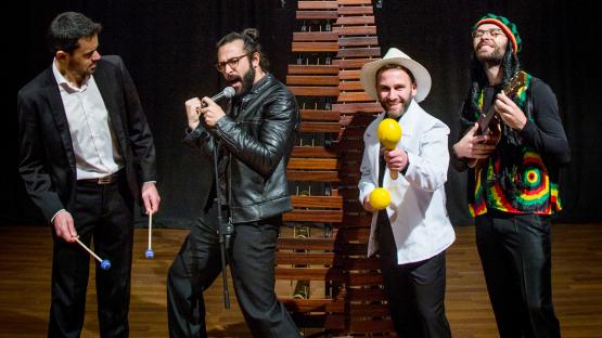 Píscore Teatro en Ourense