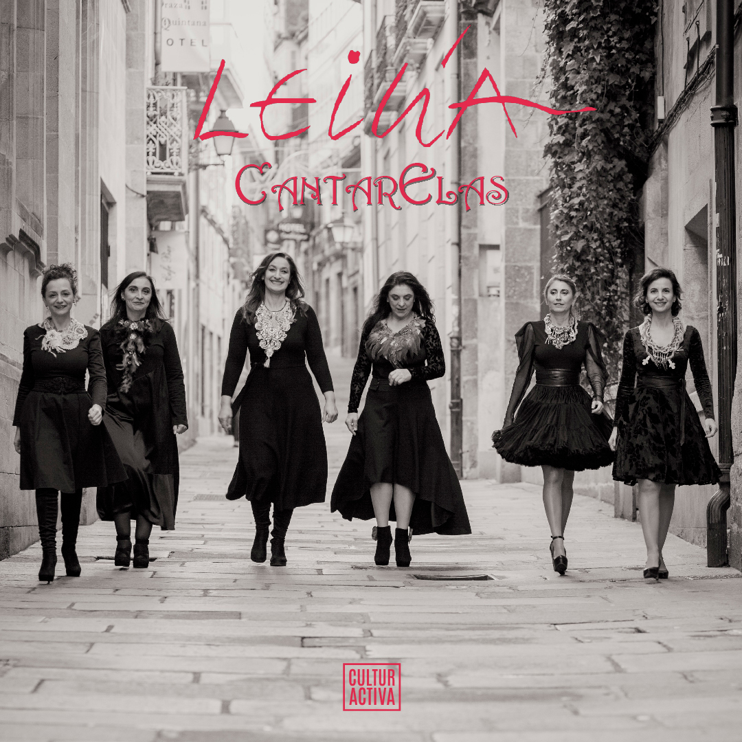 Leilía en Compostela