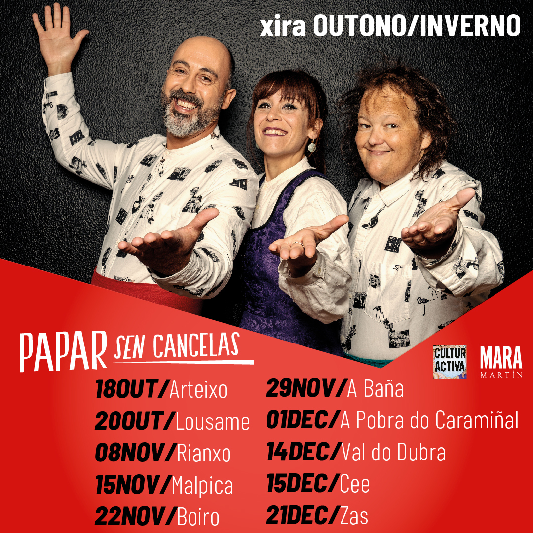 Culturactiva Producións no Val do Dubra