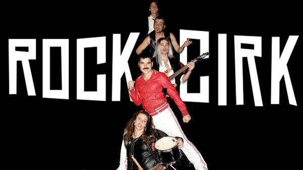 Rock Cirk en El Prat de Llobregat