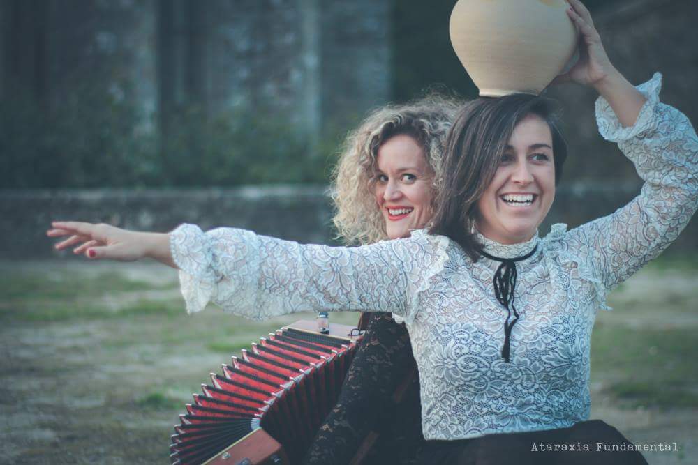 Rilo & Penadique en Soutomaior