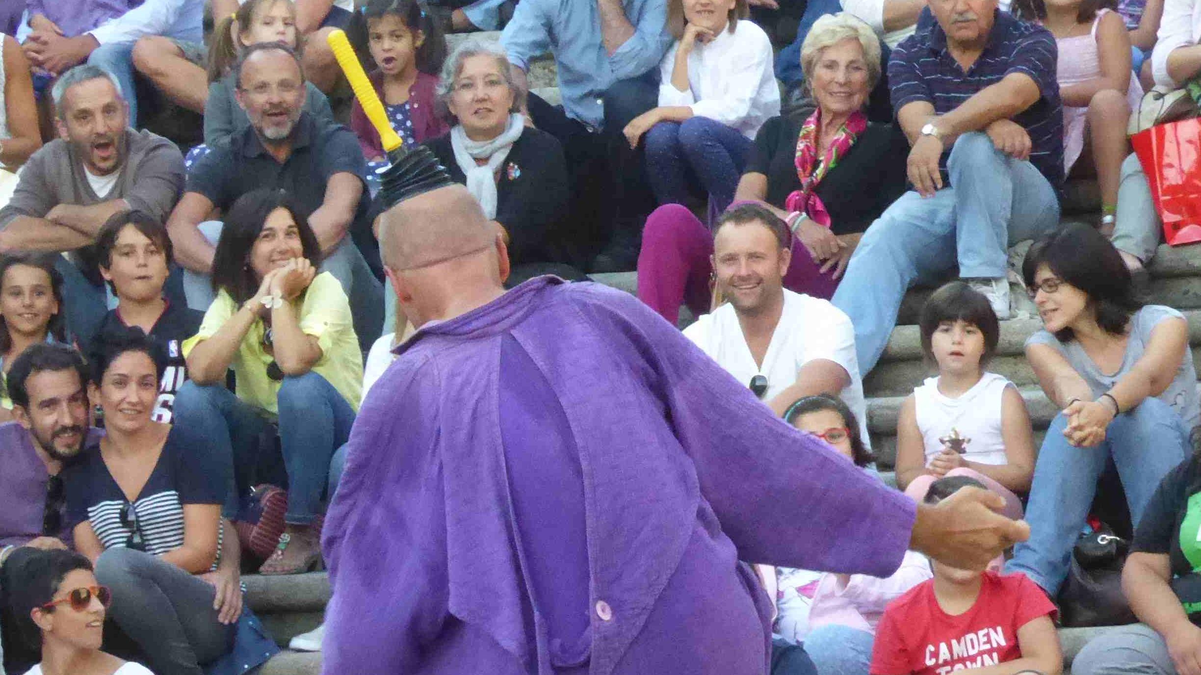 Rastafarudi en Cuntis