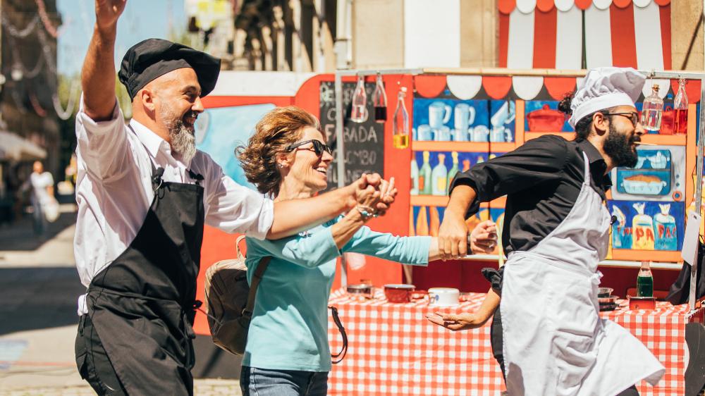 Culturactiva Produccións en Arbo