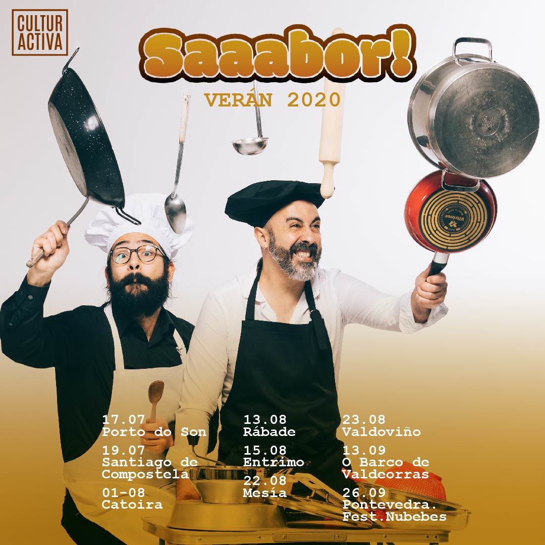 Culturactiva Producións en Catoira