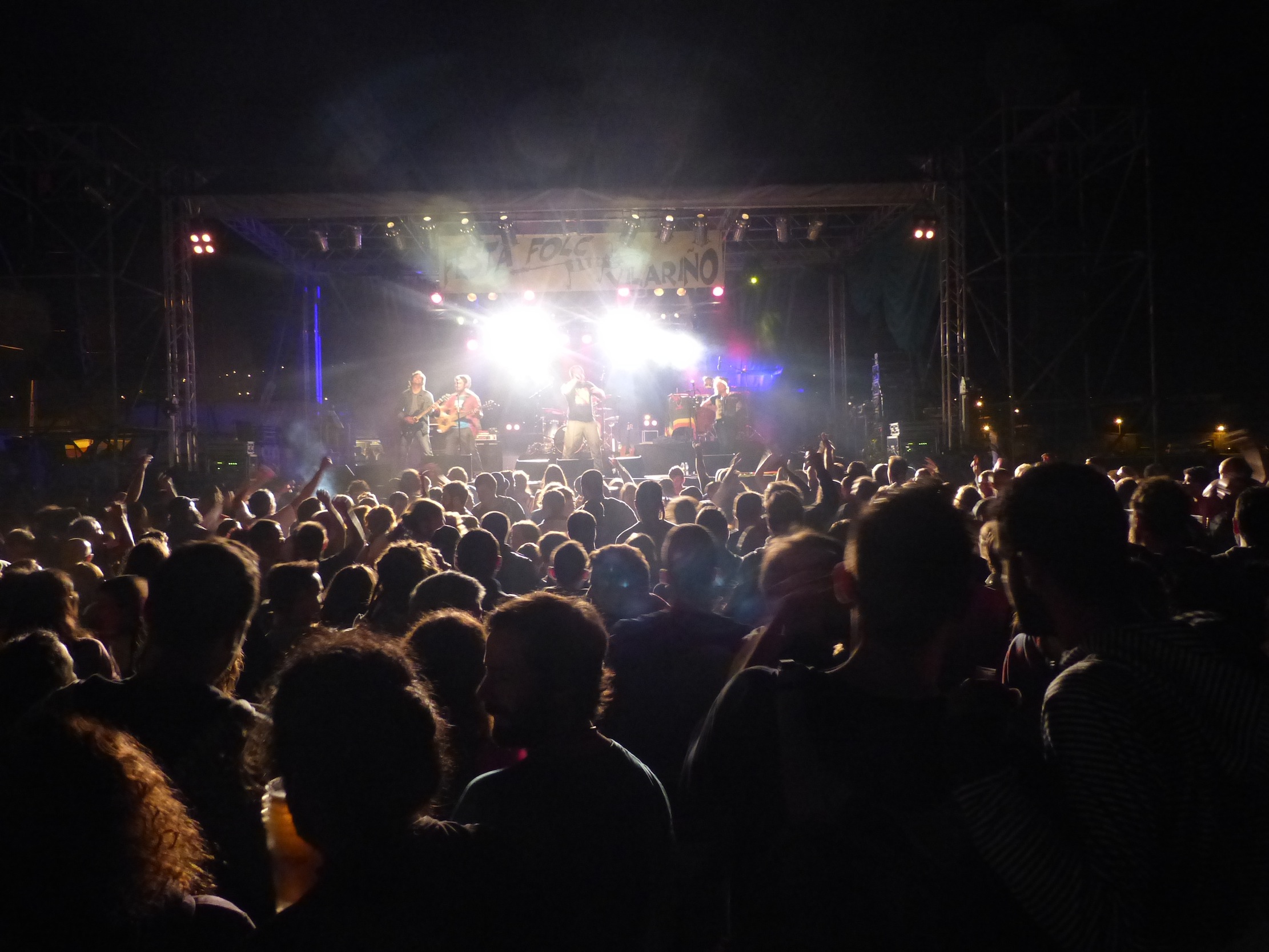 O Sonoro Maxín na Xironsa, en Cambados!