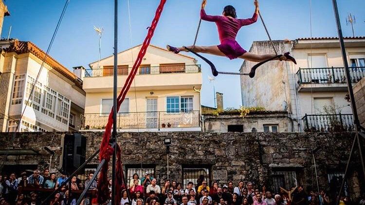 Sue Moreno en Palmeira