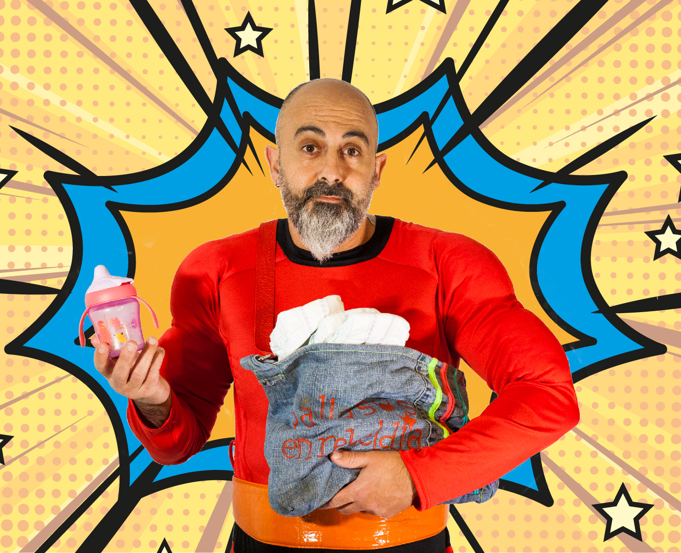 Fran Rei en Borborás 